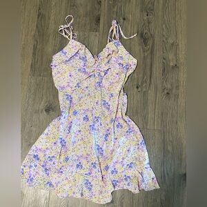 Spring dress